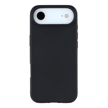 iPhone Air Biologisk Nedbrydeligt Cover - Sort