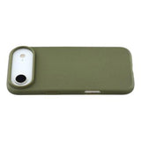 iPhone Air Biologisk Nedbrydeligt Cover - Sortgrøn