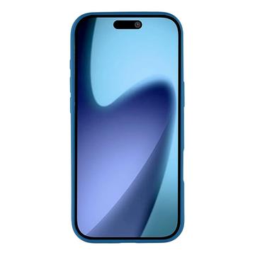 iPhone Air Biologisk Nedbrydeligt Cover - Blå
