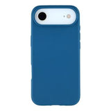 iPhone Air Biologisk Nedbrydeligt Cover - Blå