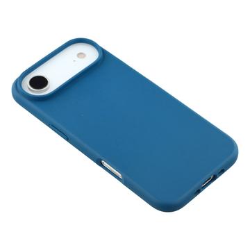 iPhone Air Biologisk Nedbrydeligt Cover - Blå