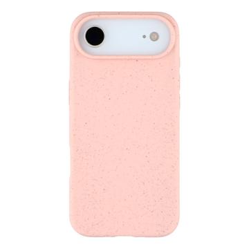 iPhone Air Biologisk Nedbrydeligt Cover - Pink