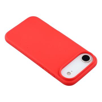 iPhone Air Biologisk Nedbrydeligt Cover - Rød