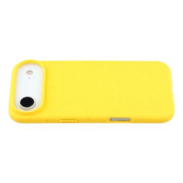 iPhone Air Biologisk Nedbrydeligt Cover - Gul