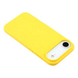 iPhone Air Biologisk Nedbrydeligt Cover - Gul