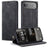 iPhone Air Caseme 013 Series Pung - Sort