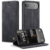 iPhone Air Caseme 013 Series Pung - Sort