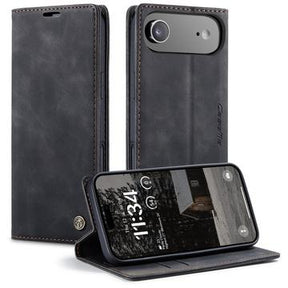 iPhone Air Caseme 013 Series Pung - Sort
