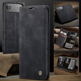 iPhone Air Caseme 013 Series Pung - Sort