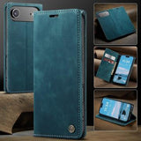 iPhone Air Caseme 013 Series Pung - Blå