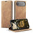 iPhone Air Caseme 013 Series Pung - Brun