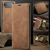 iPhone Air Caseme 013 Series Pung - Brun