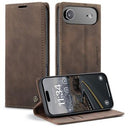 iPhone Air Caseme 013 Series Pung - Kaffe