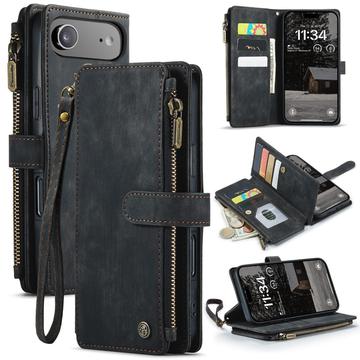 iPhone Air Caseme C30 Multifunktionel Pung - Sort