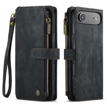 iPhone Air Caseme C30 Multifunktionel Pung - Sort