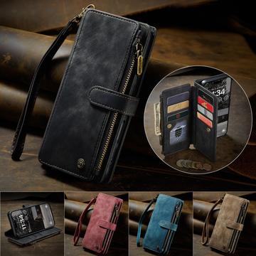 iPhone Air Caseme C30 Multifunktionel Pung - Sort