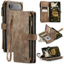 iPhone Air Caseme C30 Multifunktionel Pung - Brun