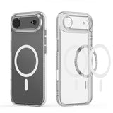 iPhone Air Dux Ducis Clin Klar Cover - MagSafe-kompatibel