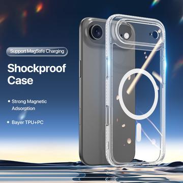 iPhone Air Dux Ducis Clin Klar Cover - MagSafe-kompatibel