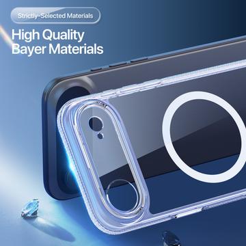 iPhone Air Dux Ducis Clin Klar Cover - MagSafe-kompatibel