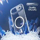 iPhone Air Dux Ducis Clin Klar Cover - MagSafe-kompatibel