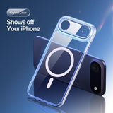iPhone Air Dux Ducis Clin Klar Cover - MagSafe-kompatibel