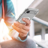 iPhone Air Dux Ducis Clin Klar Cover - MagSafe-kompatibel