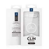 iPhone Air Dux Ducis Clin Klar Cover - MagSafe-kompatibel