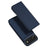 iPhone Air Dux Ducis Skin Pro Flip Cover - Blå