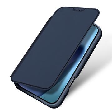 iPhone Air Dux Ducis Skin Pro Flip Cover - Blå