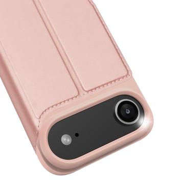 iPhone Air Dux Ducis Skin Pro Flip Cover - Pink