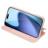 iPhone Air Dux Ducis Skin Pro Flip Cover - Pink
