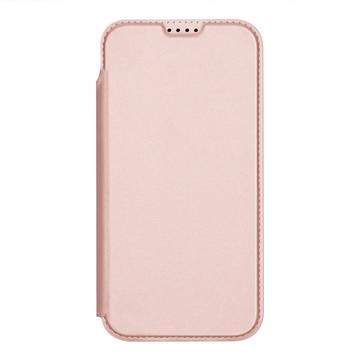 iPhone Air Dux Ducis Skin Pro Flip Cover - Pink