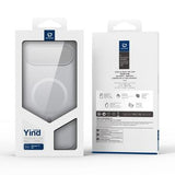 iPhone Air Dux Ducis Yind Hybrid Cover - MagSafe-kompatibel - Grå