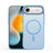 iPhone Air Dux Ducis Yind Hybrid Cover - MagSafe-kompatibel - Lyseblå