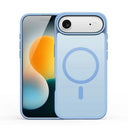 iPhone Air Dux Ducis Yind Hybrid Cover - MagSafe-kompatibel - Lyseblå
