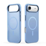 iPhone Air Dux Ducis Yind Hybrid Cover - MagSafe-kompatibel - Lyseblå