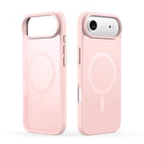 iPhone Air Dux Ducis Yind Hybrid Cover - MagSafe-kompatibel - Lysepink
