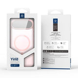 iPhone Air Dux Ducis Yind Hybrid Cover - MagSafe-kompatibel - Lysepink