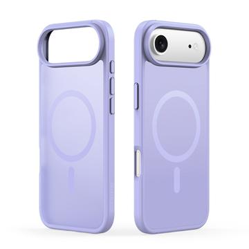 iPhone Air Dux Ducis Yind Hybrid Cover - MagSafe-kompatibel - Lyselilla