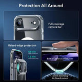 iPhone Air ESR HaloLock MagSafe Classic Hybridsæt - Klar