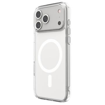 iPhone Air Hybrid Cover - MagSafe Kompatibel - Gennemsigtig