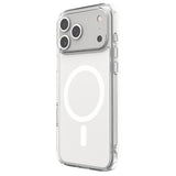 iPhone Air Hybrid Cover - MagSafe Kompatibel - Gennemsigtig