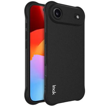 iPhone Air Imak Drop-Proof TPU Cover - Sort
