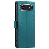 iPhone Air Luksus Vatteret Pung - Grøn