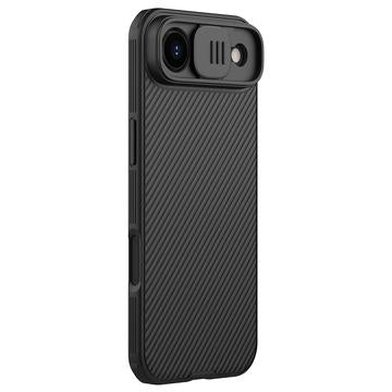 iPhone Air Nillkin CamShield Pro Hybrid Cover - Sort