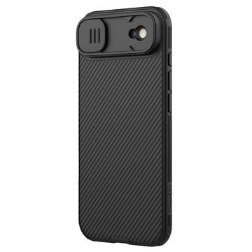 iPhone Air Nillkin CamShield Pro Hybrid Cover - Sort
