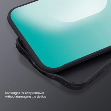iPhone Air Nillkin CamShield Pro Hybrid Cover - Sort