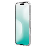 iPhone Air Nillkin Nature Pro Hybrid Cover - MagSafe-kompatibel - gennemsigtig