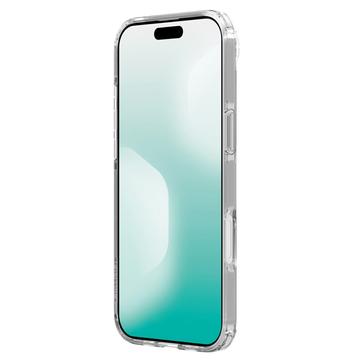 iPhone Air Nillkin Nature Pro Hybrid Cover - MagSafe-kompatibel - gennemsigtig